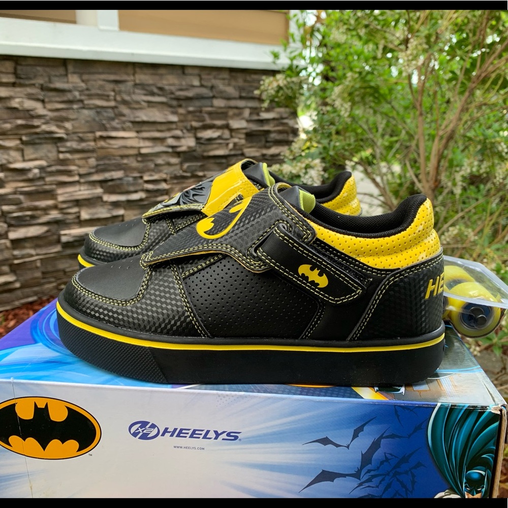 Heelys badmen wheeled sneaker